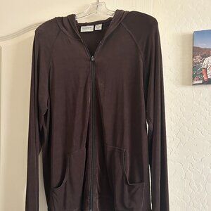 Chico's travelers hoodie